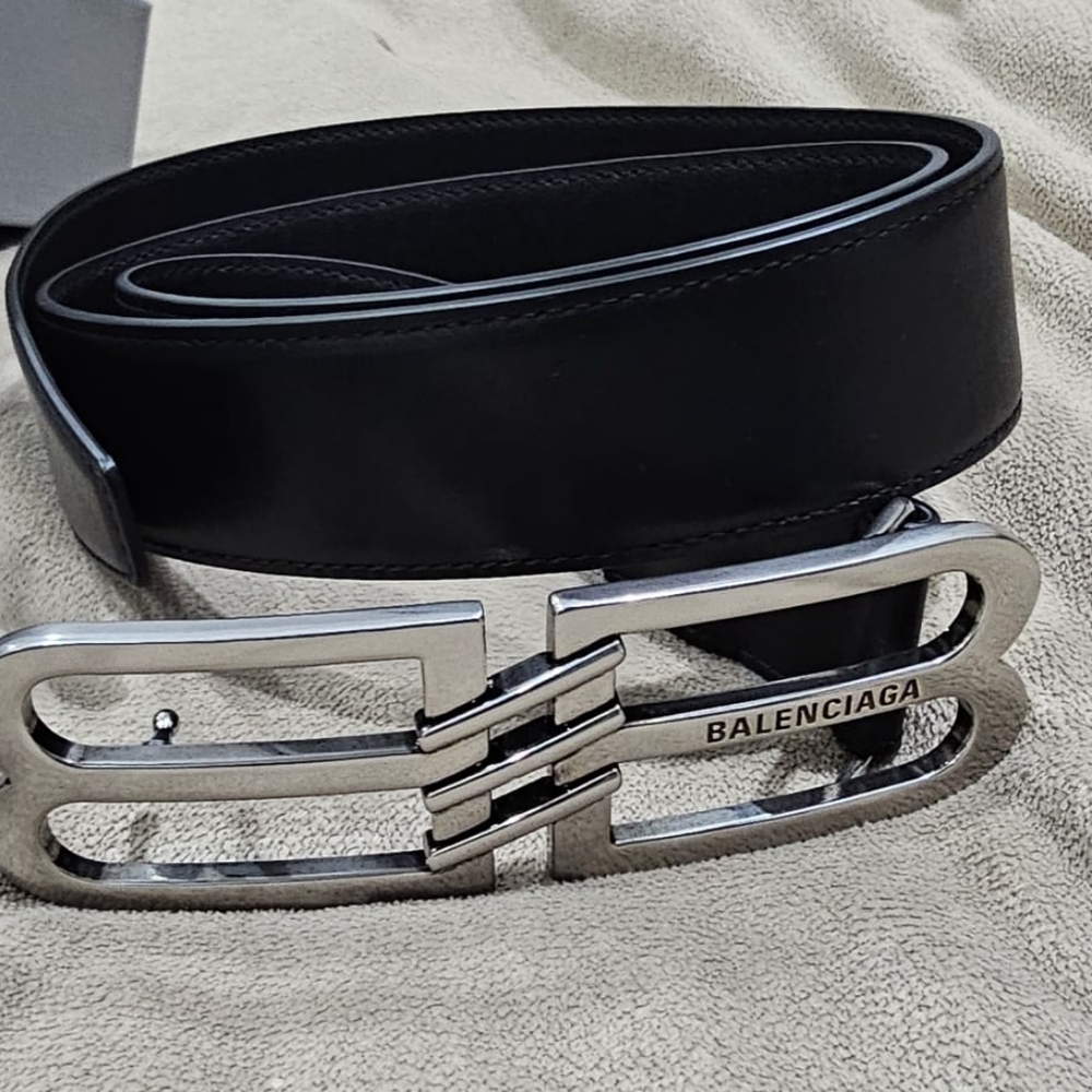 Balenciaga original brand new belt.